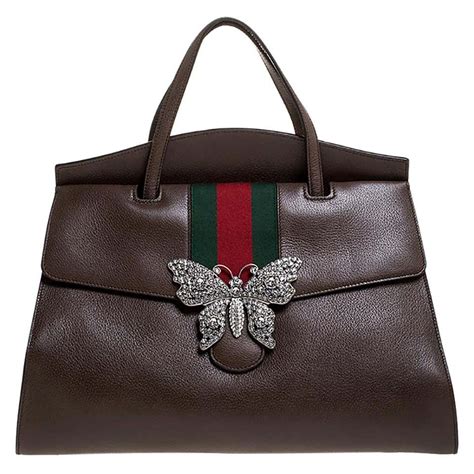 gucci backpack with butterfly|gucci butterfly purse.